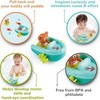 Hape: Tubing Pull-Back Boat - With Teddy Bear Figure Companion, 18mo+ - 2 of 4