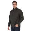 Gioberti Men's 100% Cotton Long Sleeve Casual Twill Oxford Shirt - 3 of 3