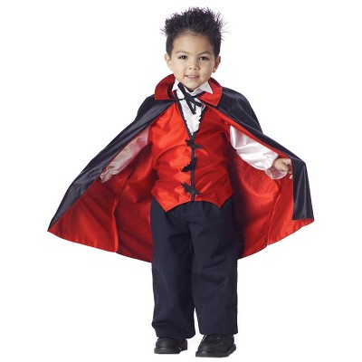 California Costumes Vampire Toddler Costume, Medium : Target