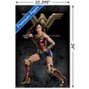 Trends International DC Comics Movie - Justice League - Wonder Woman Unframed Wall Poster Prints - 3 of 4