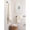 Fabdreams 6-Piece Certified Organic Cotton Bath Towel Set - 2 of 4