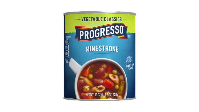 Progresso Vegetable Classics Minestrone Soup - 19oz, 2 of 12, play video