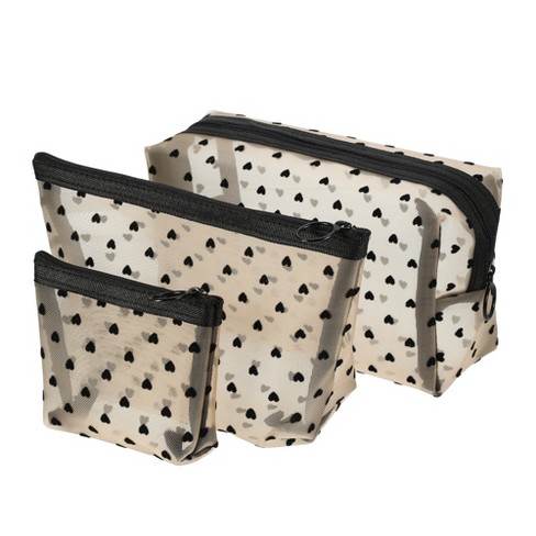 Clear Cosmetic Bag : Target