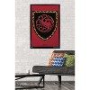 Trends International House of the Dragon - Shield Framed Wall Poster Prints - 2 of 4