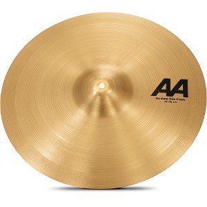 SABIAN AA Medium Thin Crash 18 in. - 1 of 3