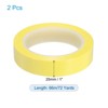 Unique Bargains Adhesive Versatile DIY Craft Highlight Graphic Chart Marking Tape 72 Yards 2 Pcs - 2 of 4