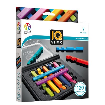 Smart Games IQ Stixx Board Games SG 304
