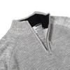 Cozeeme Quarter Zip Long Sleeve Sweater Little Kid to Big Kid  - 3 of 4