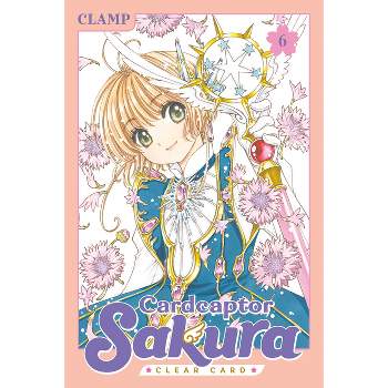 Cardcaptor Sakura Clear Card Manga Volume 7