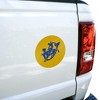 Southern Arkansas University Secondary Logo Automotive Car Window Locker Circle Bumper Sticker - 4 of 4