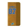 NFL Detroit Lions Players Game Tactic Folio Cell Phone Case for Samsung Galaxy - 2 of 4