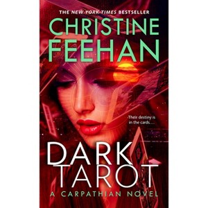 Dark Tarot - (Carpathian Novel) by  Christine Feehan (Paperback) - 1 of 1