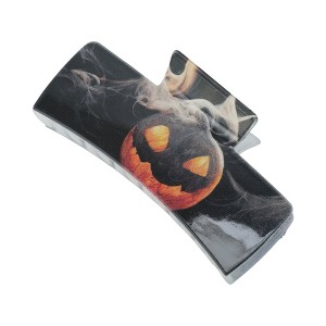 Unique Bargains Halloween Claw Clip Colorful 1 Pc - 1 of 4