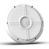 Wet Sounds REVO 10 XW-W GRILLE V3 - White XW Style Closed Grille for REVO 10 Subwoofers - 2 of 2