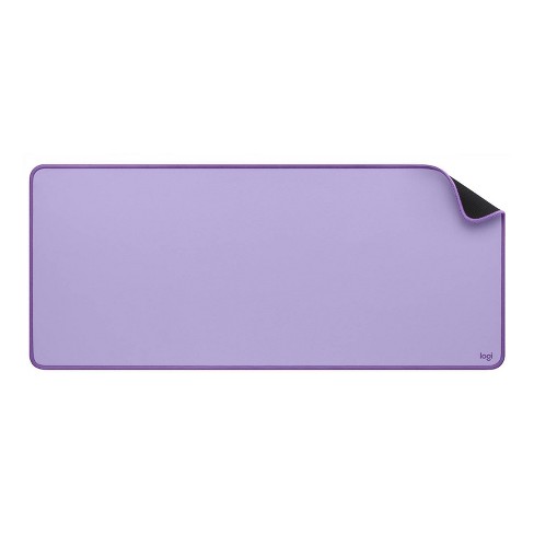 Logitech Desk Mat Studio Series Extended Mouse Pad with Spill-resistant  Durable Design (Large) Lavender 956-000036 - Best Buy