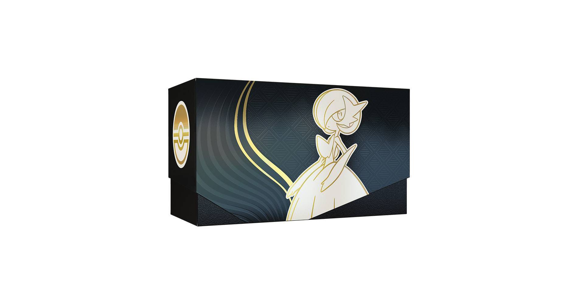 Pokémon Trading Card Game: Mega Evolution Elite Trainer Box- Gardevoir