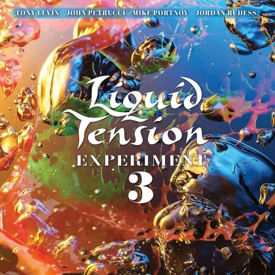 Liquid Tension Exper - Lte3 (Gatefold Black 2 Lp+Cd) (Vinyl)