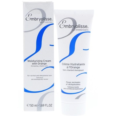 Embryolisse Moisturizing Facial Cream with Orange Extract, 1.7 oz
