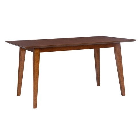 Target mid discount century dining table