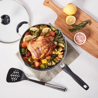 Cuisinart 4-Piece Stainless Steel Multi-Purpose Pan Set