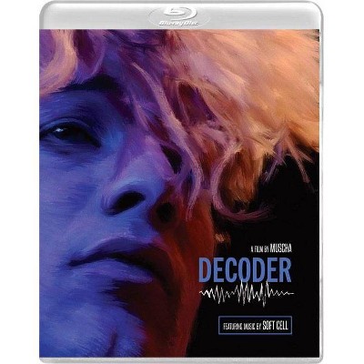 Decoder (Blu-ray)(2019)