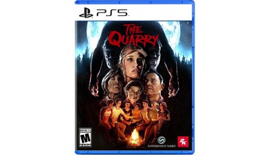 Game The Quarry - PS5 no Shoptime
