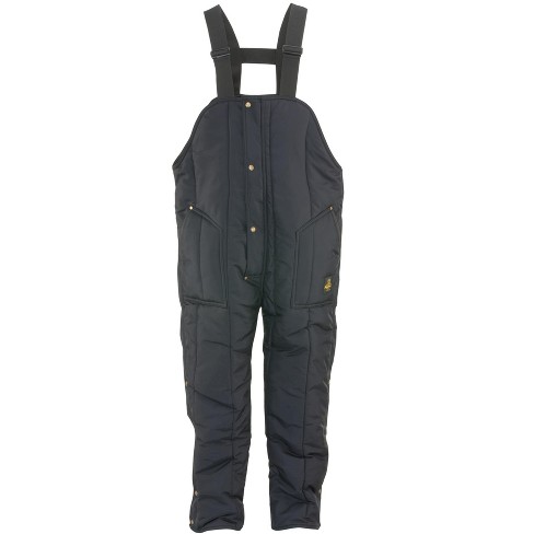 Refrigiwear Men's Iron-tuff Insulated High Bib Overalls -50f Cold ...