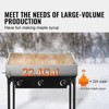 VEVOR Maple Syrup Evaporator Pan, 22.4 Gallon, 325 Cups of 8.8oz Maple Syrup, Flat Evaporator Pan with 1 Valve and 3 Heating Methods - 3 of 4