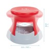 ECR4Kids Storage Wobble Stool5in Seat Height - 2 of 4