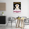 Stupell Industries Vermouth Vintage Lady Advertisement Canvas Wall Art - 2 of 4