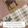 Rustic Woodland Printed Reversible Quilt Set - Great Bay Home - 2 of 4
