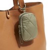 Vera Bradley Women's Outlet Ultralight Pouch Key Chain - 2 of 3