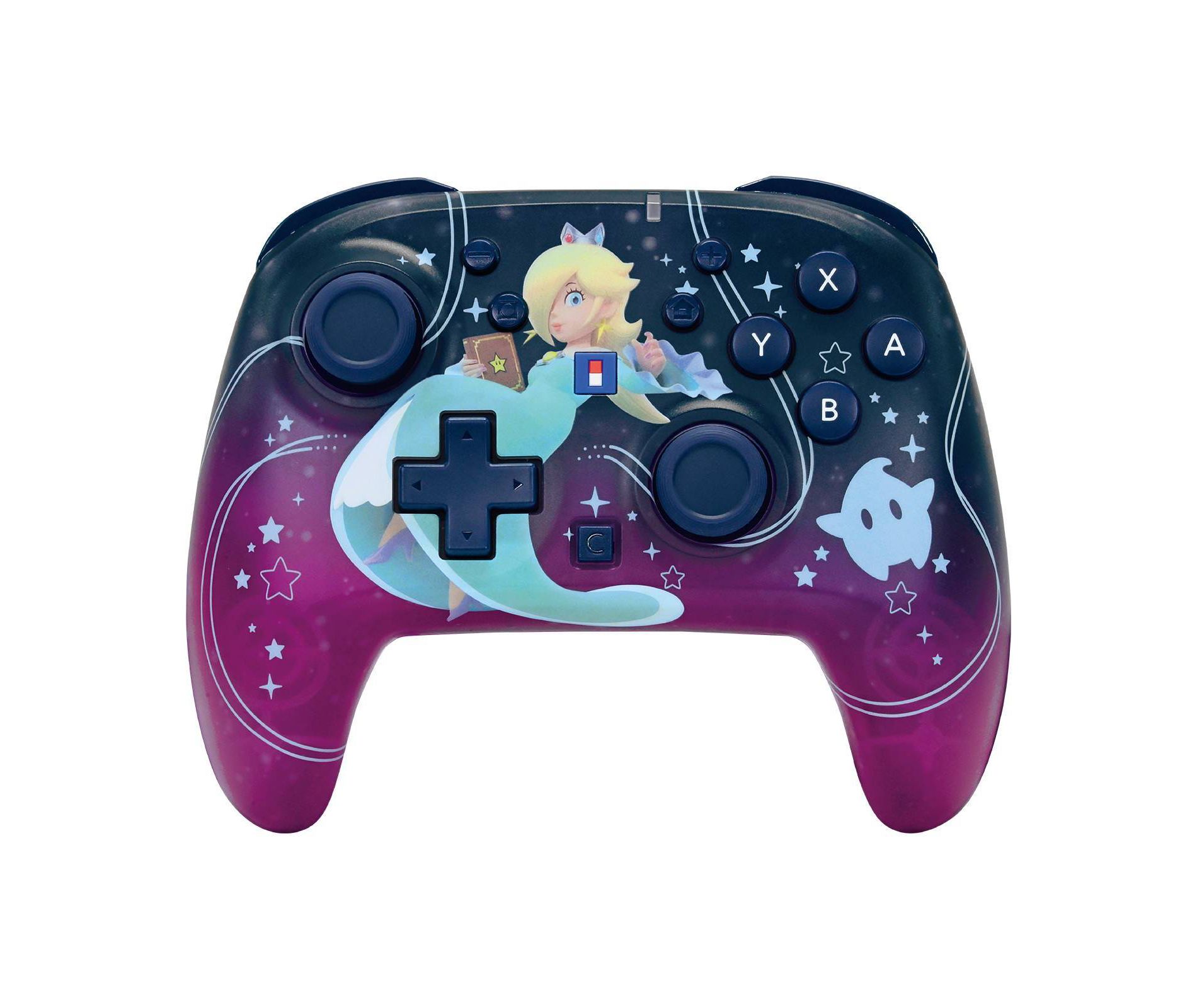 HORI Wireless HORIPAD Turbo (Universe Rosalina) for Nintendo Switch 2