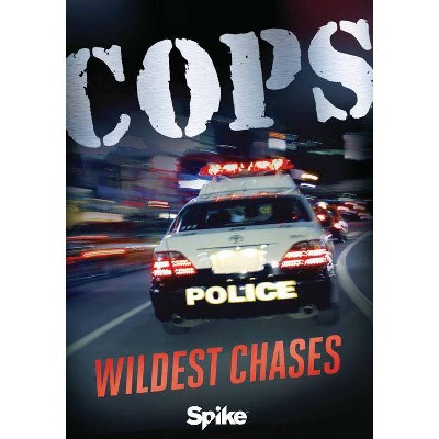 COPS: Wildest Chases (DVD)(2015)