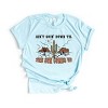 Simply Sage Market Reto Ain't Goin' Down Short Sleeve Tee - 2 of 4