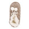 MUK LUKS Women's Classic Ballerina Slipper - 4 of 4