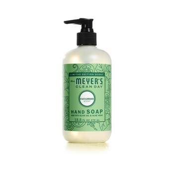 Mrs. Meyer's Clean Day Cucumber Liquid Hand Soap - 12.5 fl oz