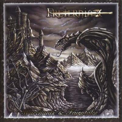 Freternia - Warchants & Fairytales (CD)