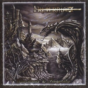 Freternia - Warchants & Fairytales (CD) - 1 of 1