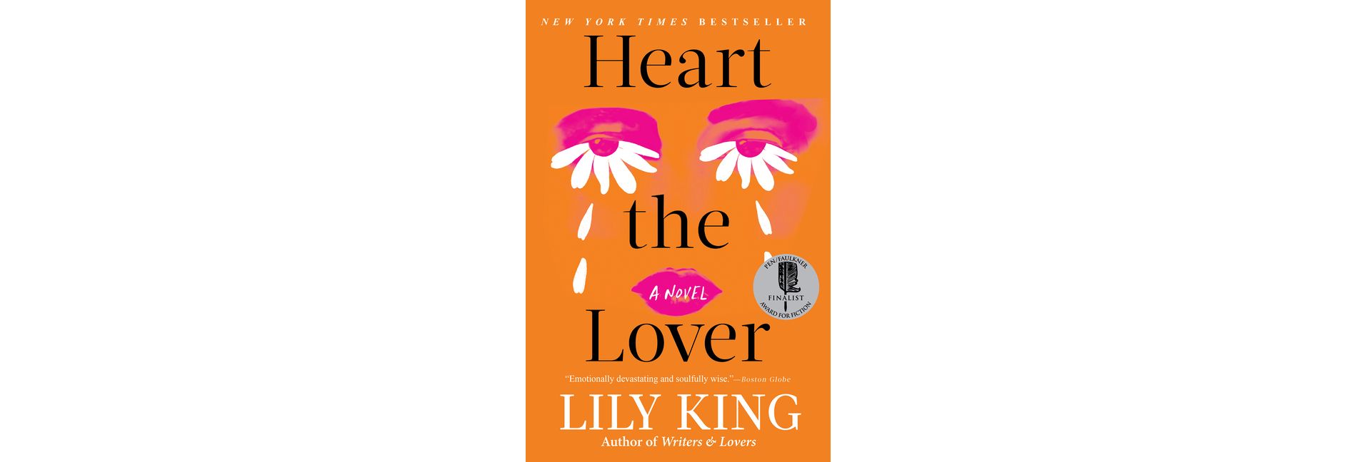 Heart the Lover - by Lily King