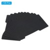 Unique Bargains Rectangle Paper Cardboard Hair Clip Earring Display Card 100 Pcs - 3 of 4