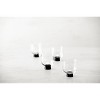 Fortessa Tableware Solutions 4pk 12.8oz Trevi Double Old Fashion Glass Set: Clear Glass, Dishwasher-Safe Drinkware for Cold Beverages - 2 of 4