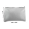 Unique Bargains PVC Leather Portable Travel Makeup Organizer Bag 1 Pc - 4 of 4
