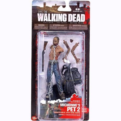 toys the walking dead