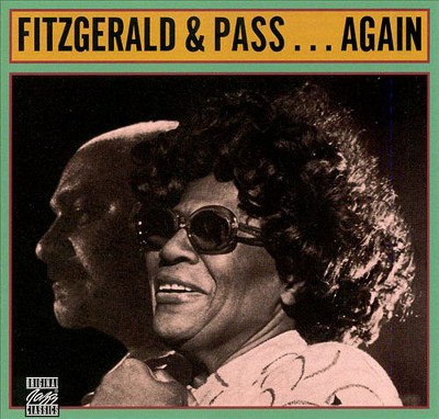 Ella Fitzgerald - Fitzgerald & Pass...Again (CD)