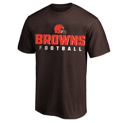 Cleveland Browns NFL Jersey Men's Nike American Football Top