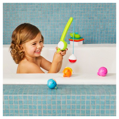 Munchkin Fishin&#39; Bath Toy