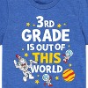 Boys' - Dr. Seuss - Third Grade Out Of This World Short Sleeve Graphic T-Shirt - 2 of 4