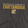 Men's University of Tennessee at Chattanooga Official Stacked T-Shirt - 2 of 4