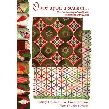 Once Upon a Season - Print-On-Demand Edition - by  Becky Goldsmith & Linda Jenkins (Paperback)